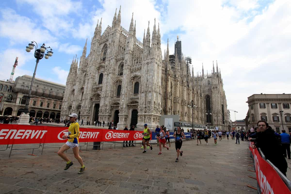 Results Milano City Marathon 2022 Watch Athletics